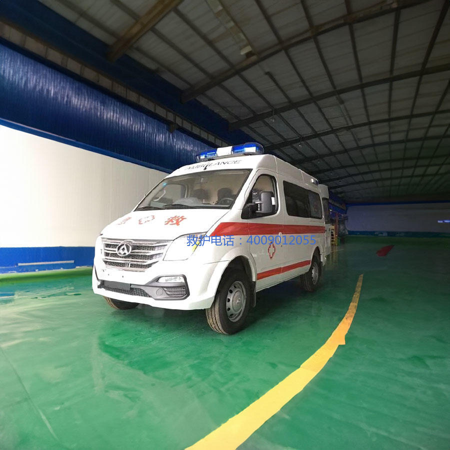 出租急救车电话